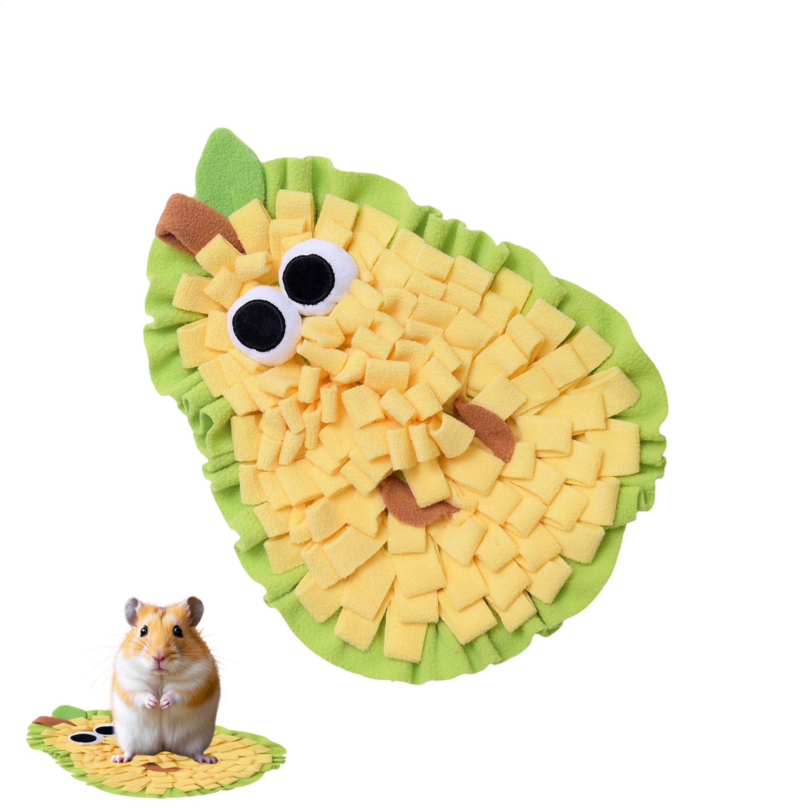 Pet Sniffing Mat Nose Smell Tr - Dog Puzzle Feeder Toy review and price