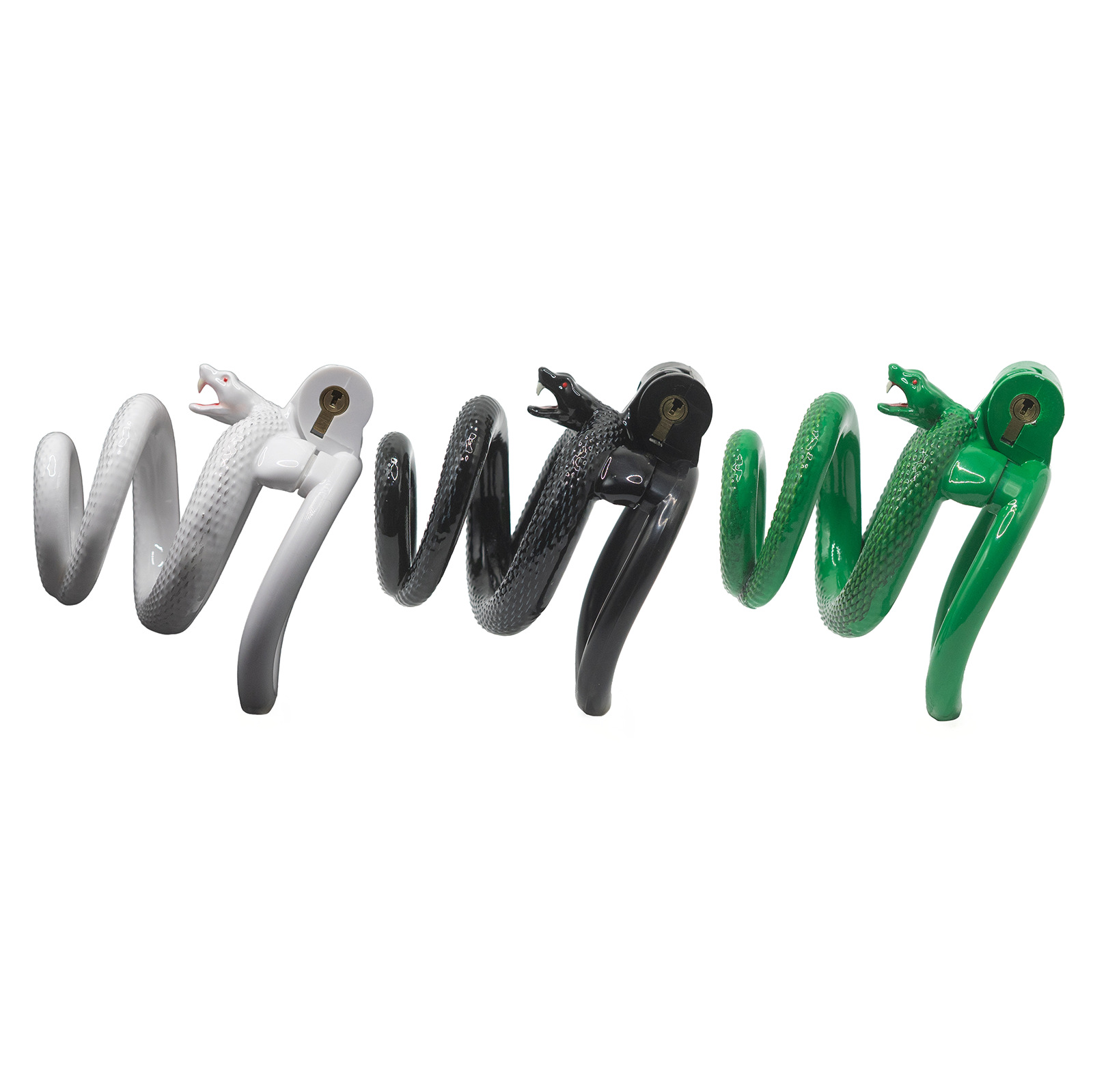 Multi colored painted snake wi - Dog Toys review and price