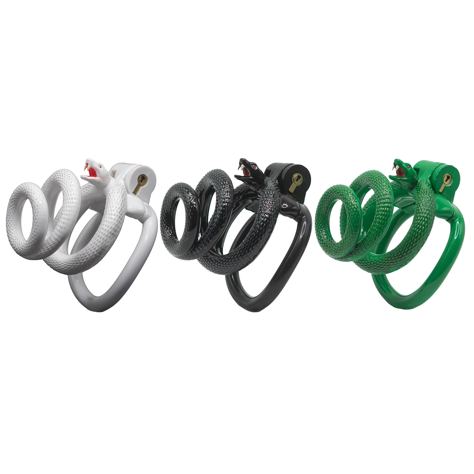 Multi colored painted snake wi - Dog Toys review and price