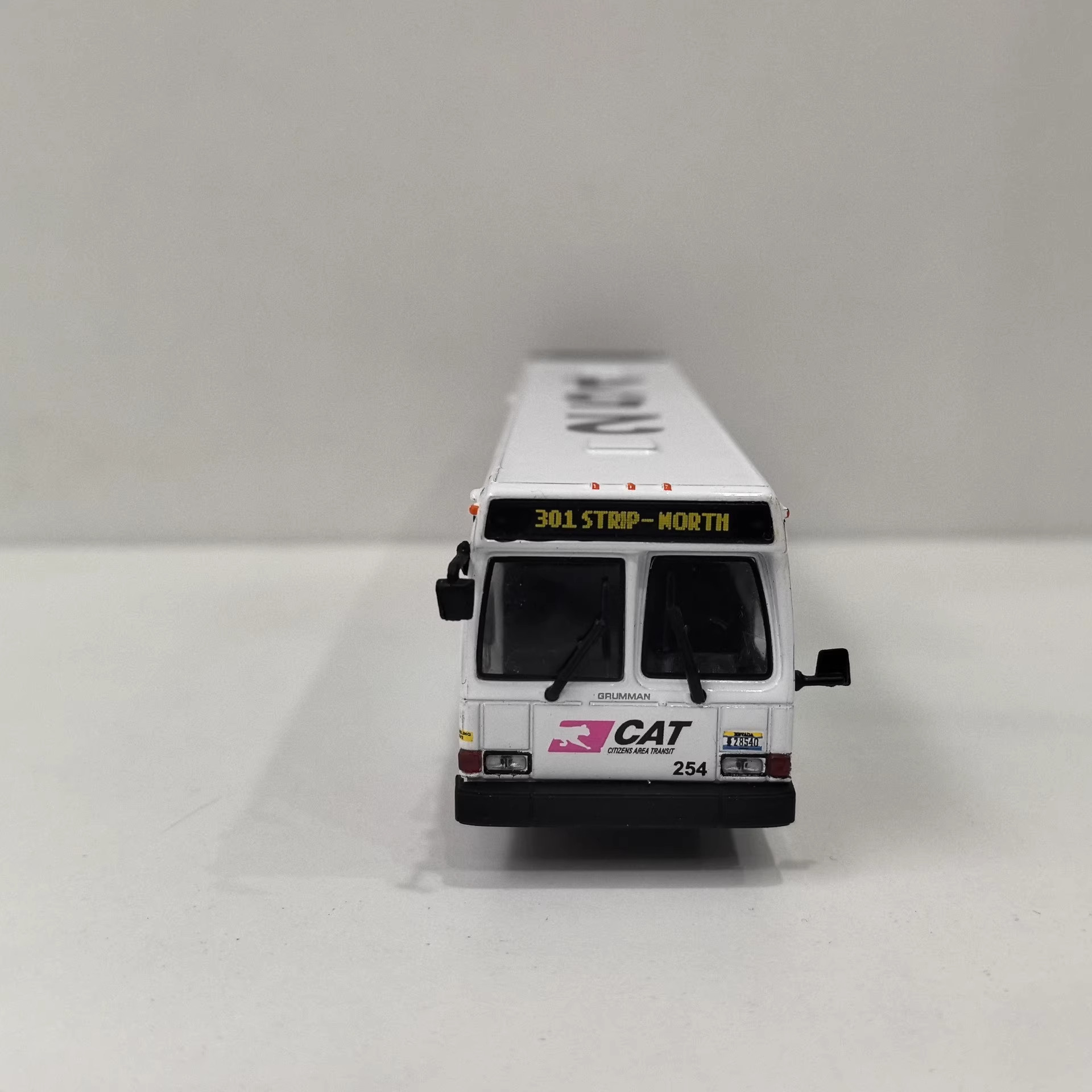 Diecast IR 1/87 Scale HO GRUMM - Cat Toys review and price