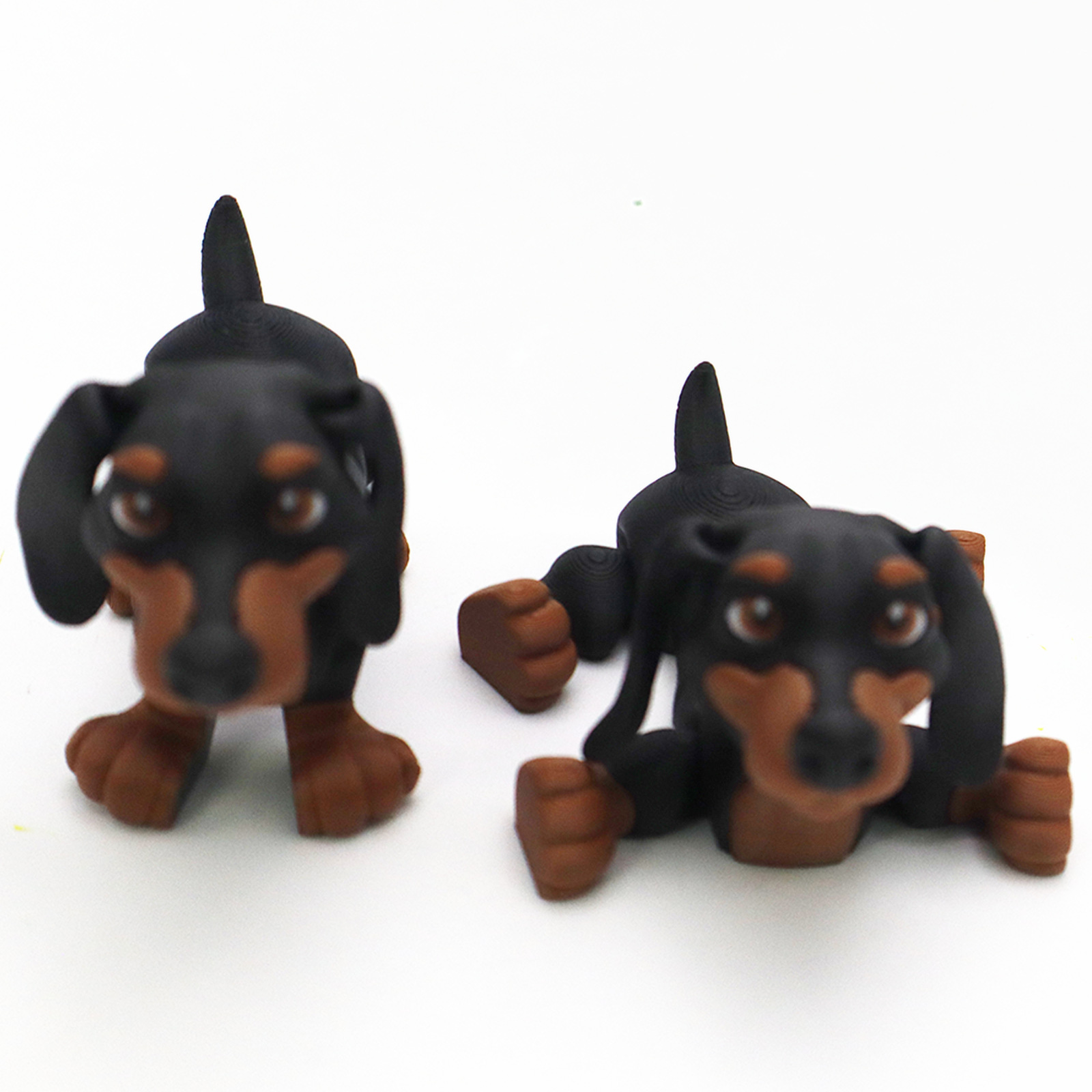 3D Print Dog Home Deco Animal  - Interactive Squeaky Plush Dog Toy review and price
