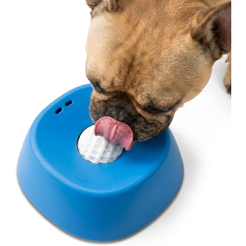 Slow-feeding Ball for Dogs, A  - Dog Puzzle Feeder Toy review and price
