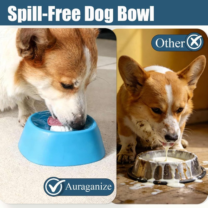 Slow-feeding Ball for Dogs, A  - Dog Puzzle Feeder Toy review and price