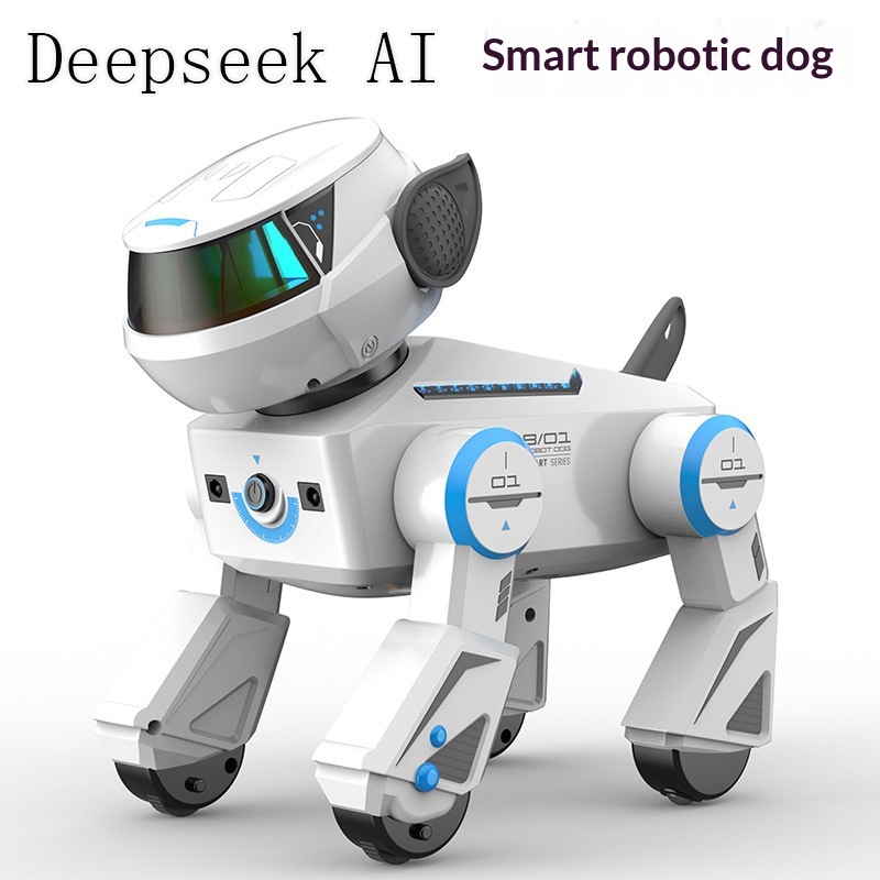 S Cyberdog Smart Robot Dog AI  - Dog Toys review and price