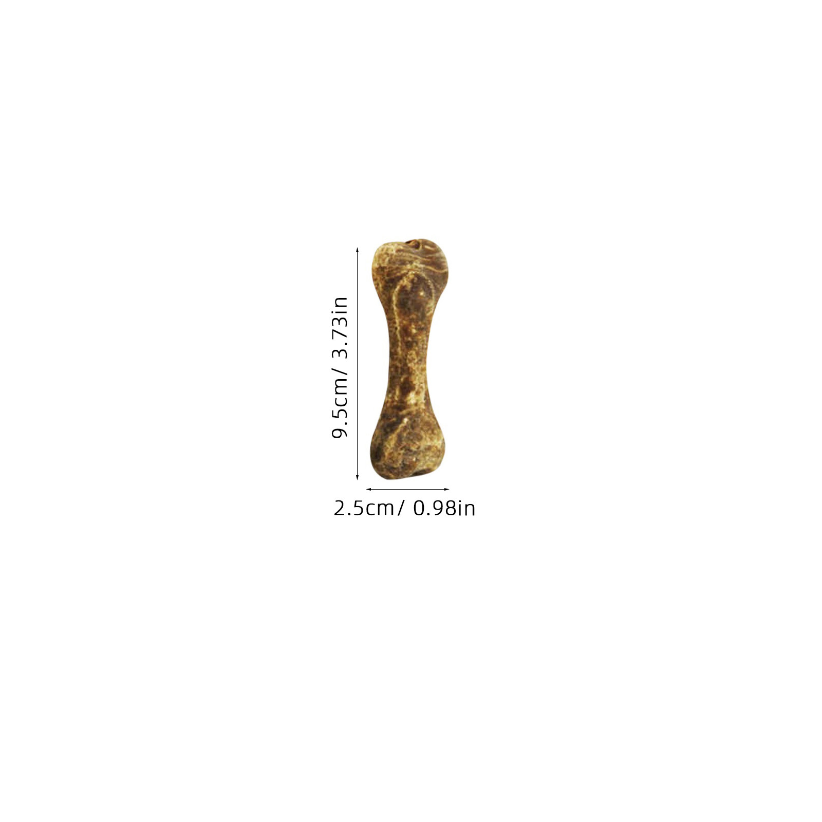 5Pcs Safe Dog Chewing Bones fo - Teeth Cleaning Dog Chew Bone review and price