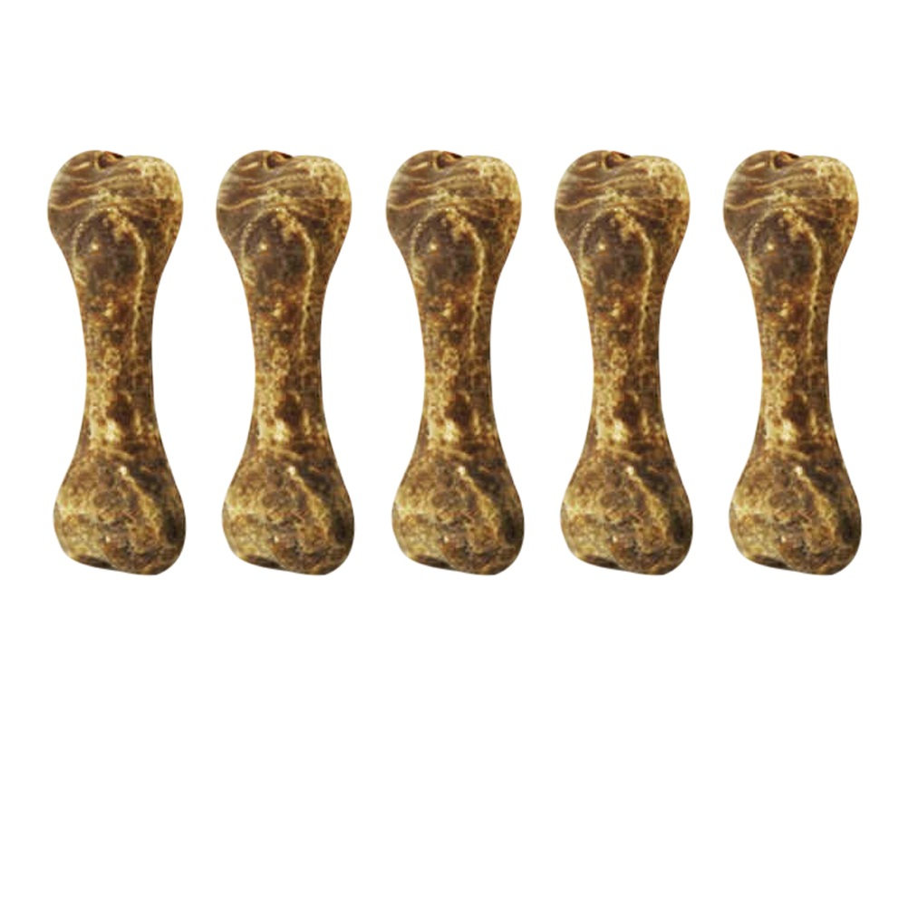 5Pcs Safe Dog Chewing Bones fo - Teeth Cleaning Dog Chew Bone review and price