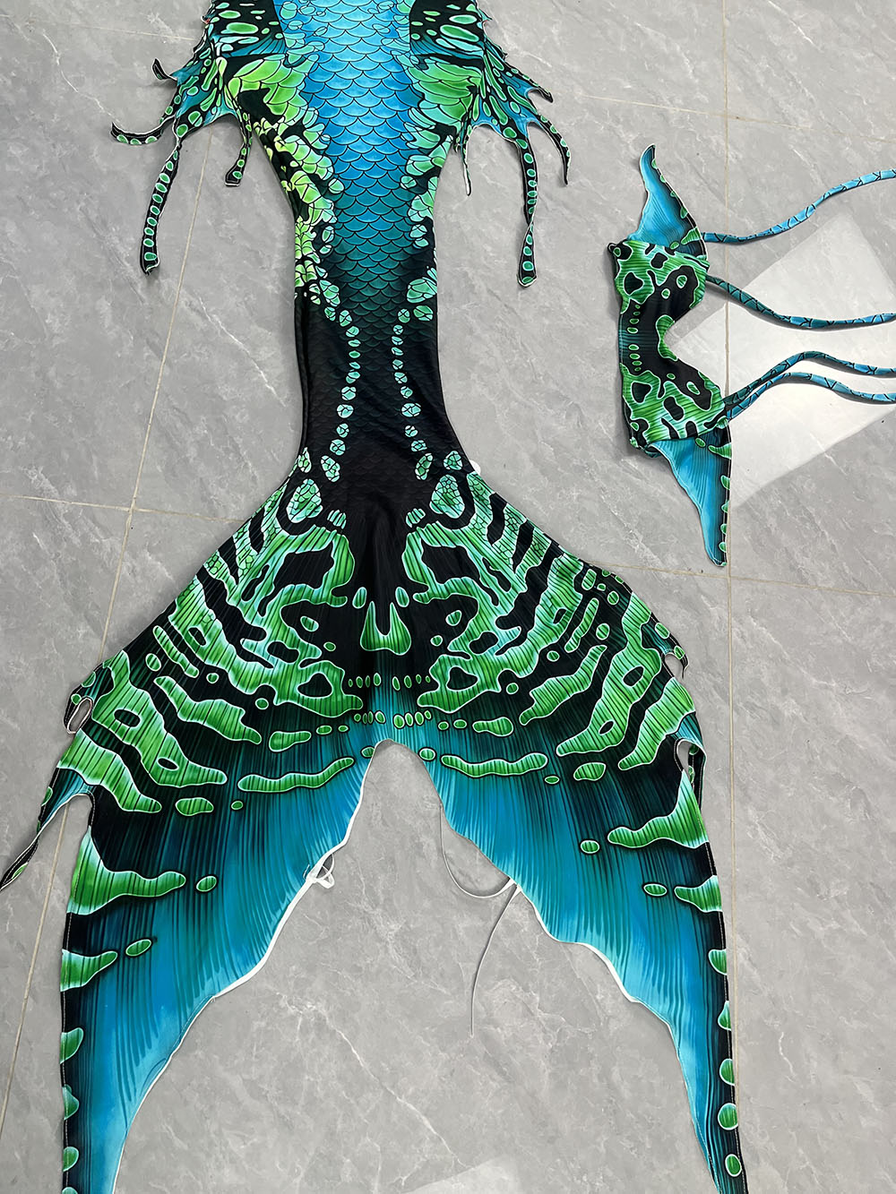 Hot Selling Colorful Mermaid T - Aquarium review and price
