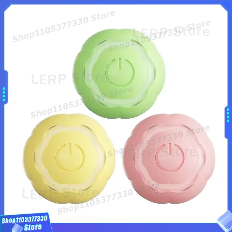 OEM Colorful Light Moving Ball - Automatic Moving Dog Ball review and price