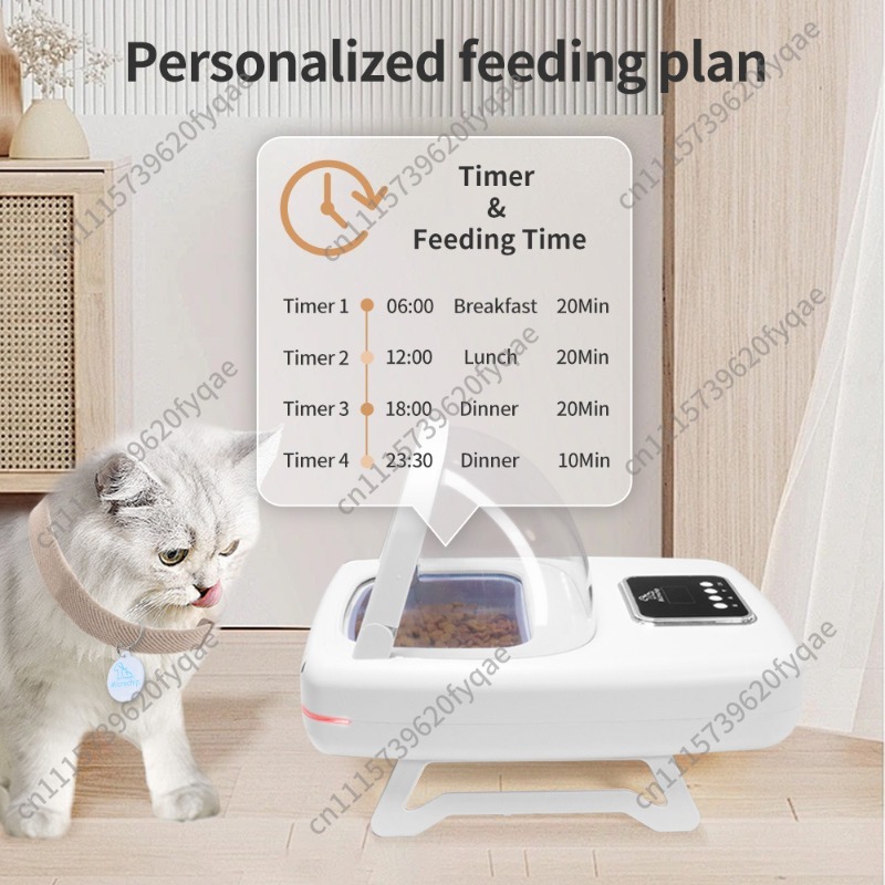 Pet smart chip automatic induc - Pet Feeders review and price